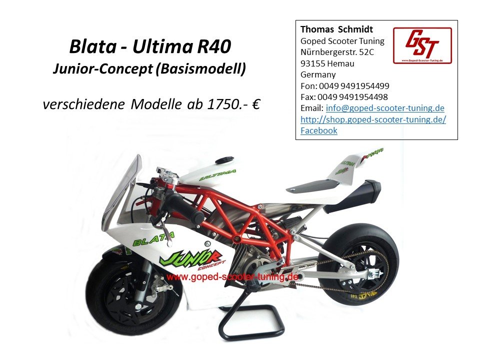 Blata von GOPET