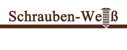 Schrauben-Weiß